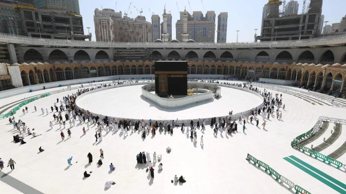 Saudijska Arabija preuređuje okolinu Kabe, pogledajte kako će izgledati (VIDEO)