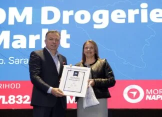 dm prvi po prihodu u svojoj djelatnosti