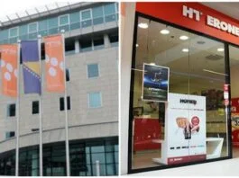 Ht Eronet Bh Telecom