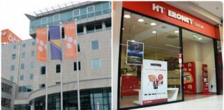 Ht Eronet Bh Telecom