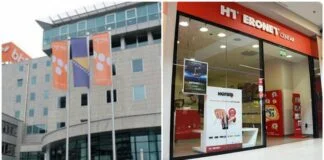 Ht Eronet Bh Telecom