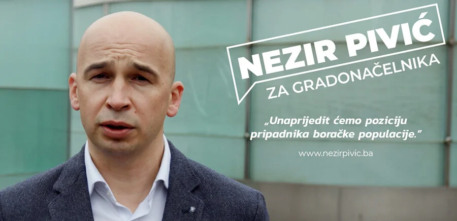Pivić: Vratit ćemo službu za BIZ i unaprijediti položaj boračke populacije (VIDEO)