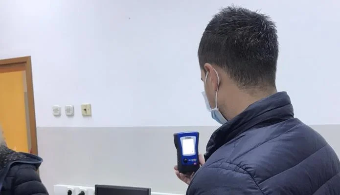 Organsko Zagadjenje Skole Ilustracija 01