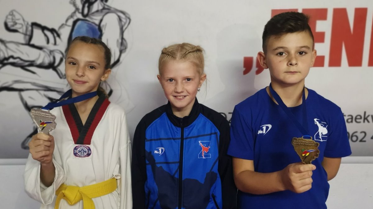 U Zenici završeno državno prvenstvo u taekwondou (FOTO)