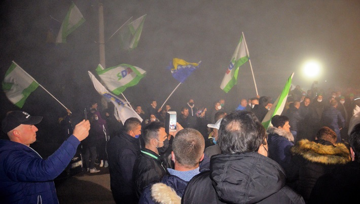 SDA Zenica: Bistrica je izabrala Nezira Pivića i SDA (FOTO)