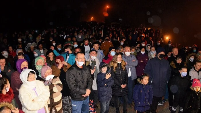 SDA Zenica: Puna podrška mještana Vrselja (FOTO)
