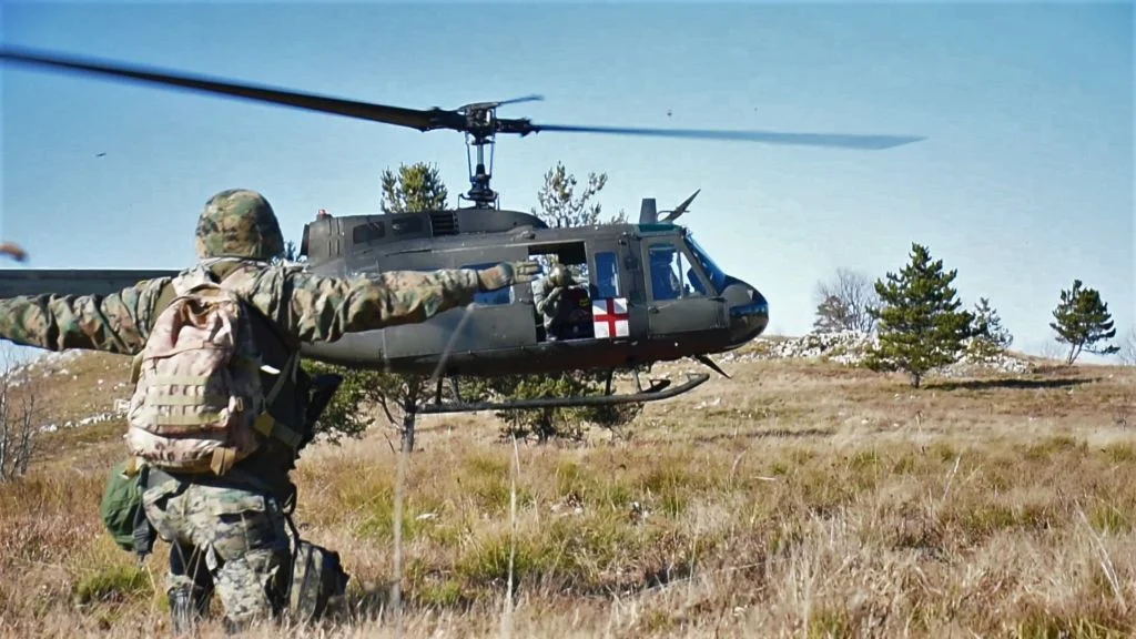 Uspješno završena “Bilateralna vježba” OS BiH i SAD-a (FOTO)