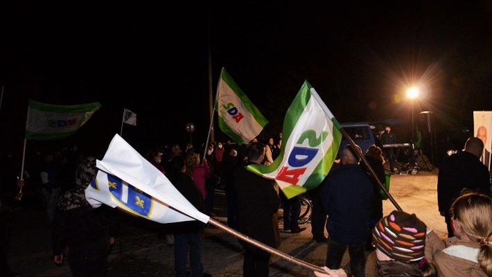 SDA Zenica: Gornja Gračanica je uz Nezira Pivića i SDA (FOTO)