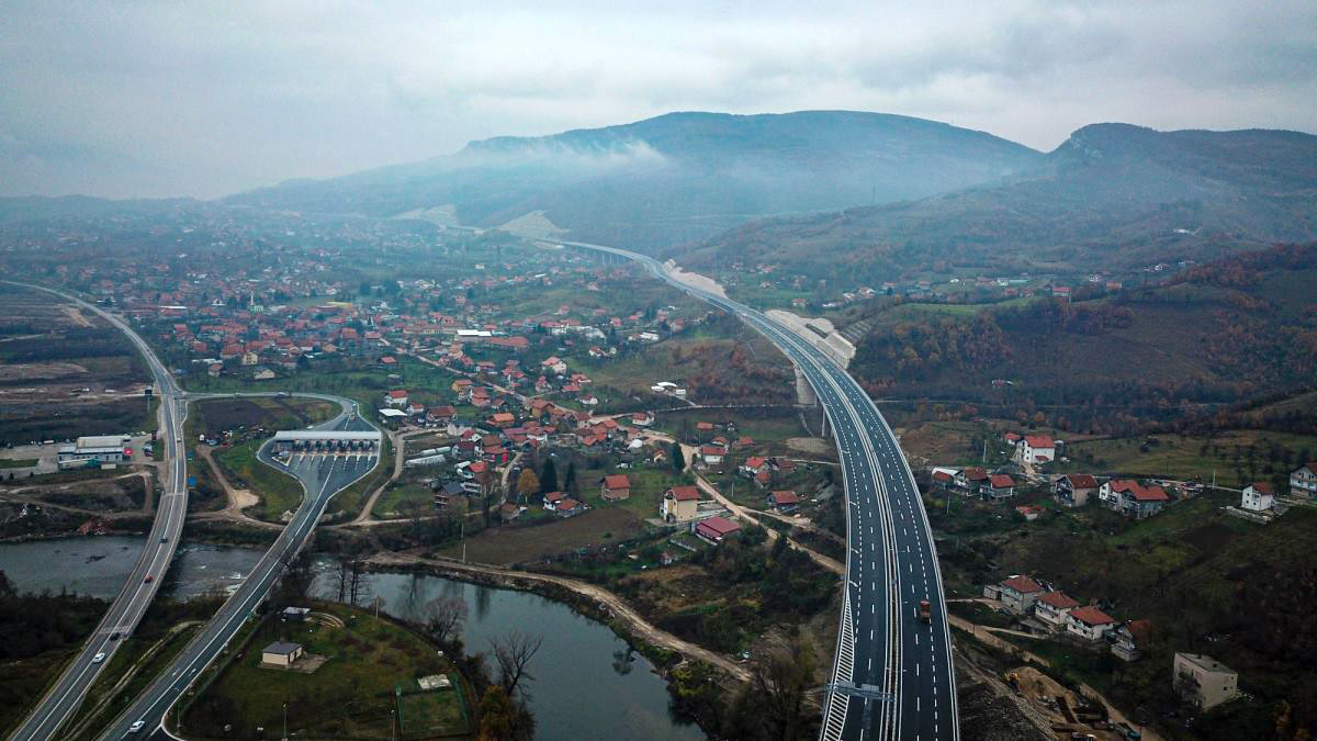 Autoput Vc Zenica