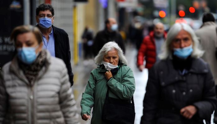 Koronom u BiH zaraženo još 1.245 osoba, 44 preminule