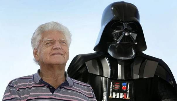 David Prowse