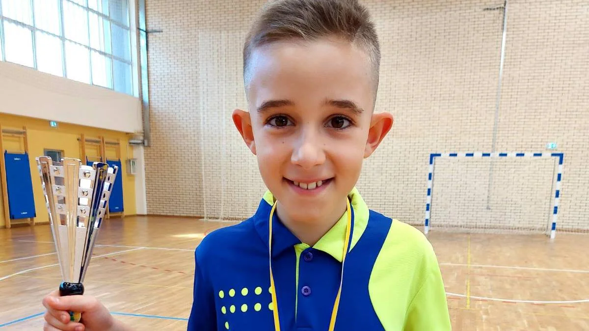 Novi uspjeh Zlotrg Dine iz Zenice