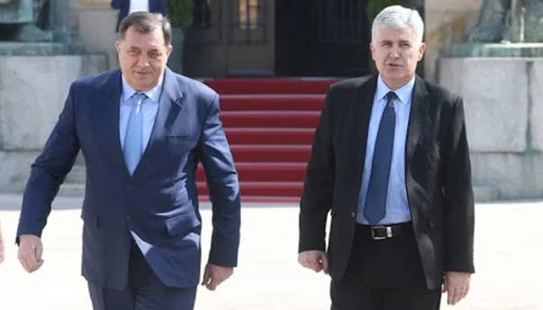 Dodik I Čović