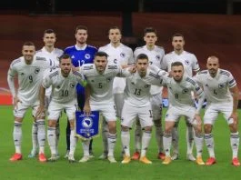 Fudbalska Reprezentacija BiH