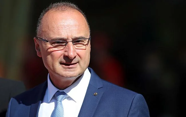 Grlić Radman: Komšića kao člana Predsjedništva BiH niko neće primiti u Zagrebu Gordan Grlić