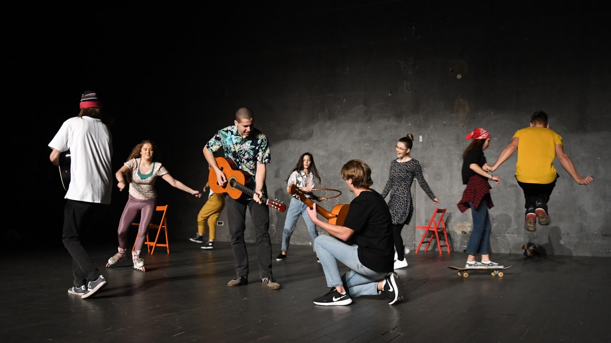 Audicija za novu predstavu Studio Teatra ‘Teatar na trgu’