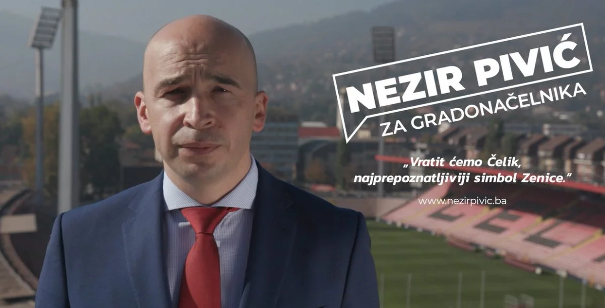 Pivić: Spasit ćemo Čelik i vratiti Zmajeve na Bilino polje (VIDEO)