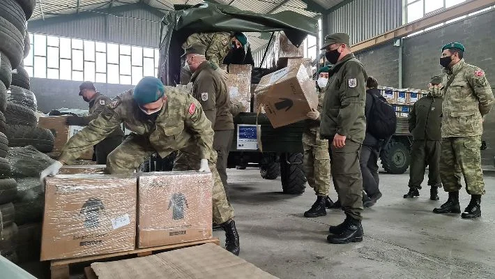 EU isporučila ZDK-u zaštitnu opremu vrijednu 100.000 KM