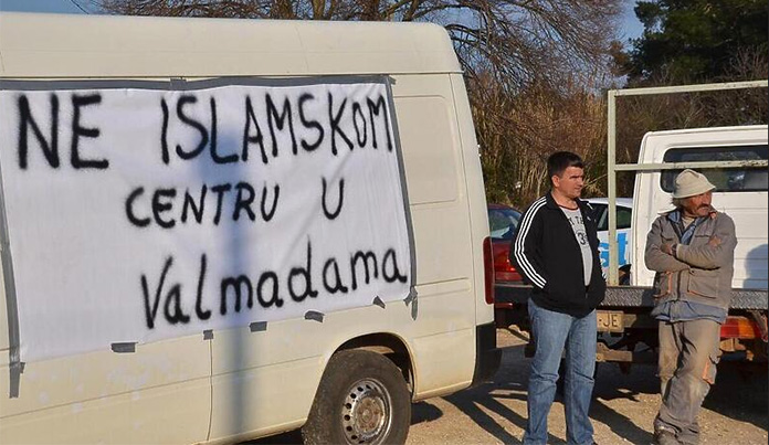 Protesti U Puli