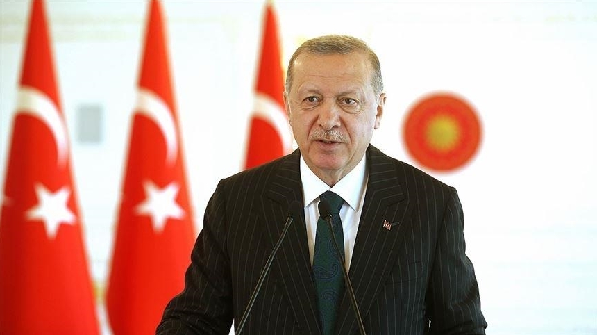 Redžep Tajip Erdogan najavio potpuni lockdown u Turskoj