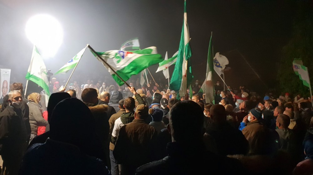 SDA Zenica: Veličanstvena podrška Starine