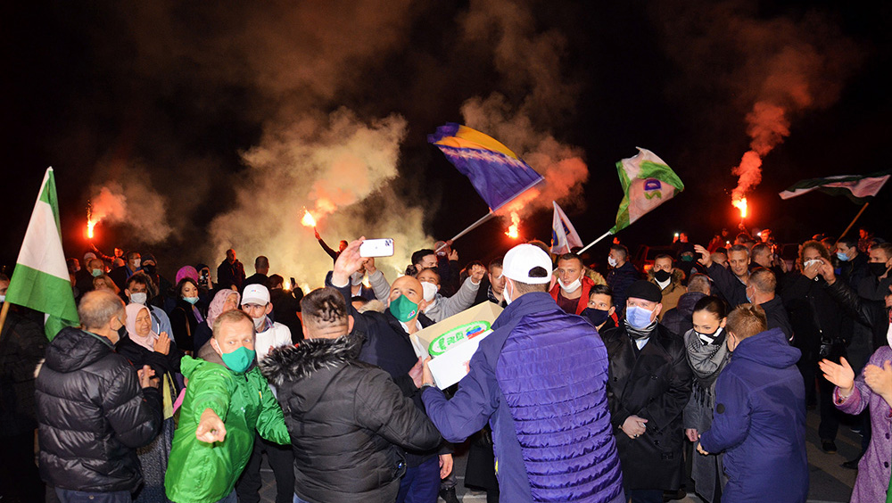 Nezir Pivić: Umjesto svađa i podjela, izaberite jedinstvo, razvoj i prosperitet