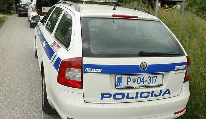 Slovenačka Policija