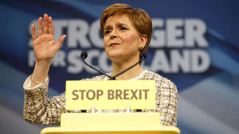 Škotska najavila mogući referendum o nezavisnosti na jesen 2021.