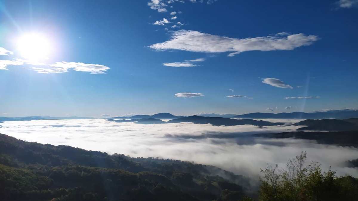 U narednim danima sunčano vrijeme uz povremenu oblačnost u BiH