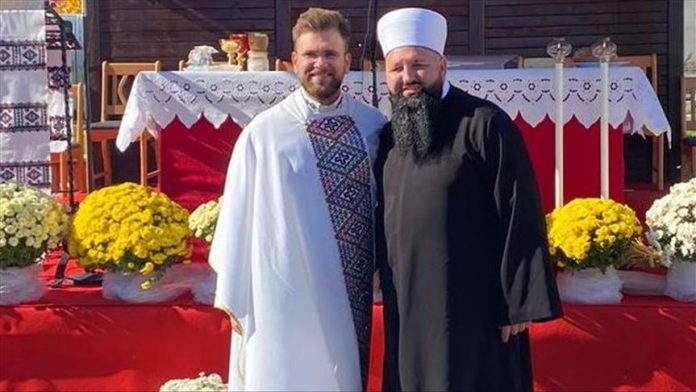 Svećenik I Imam