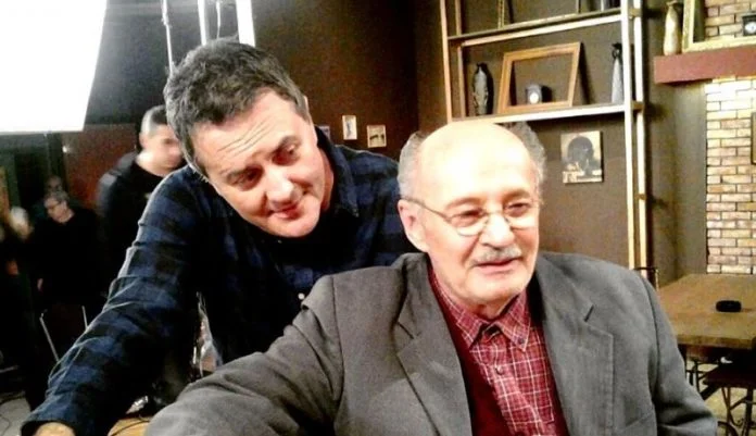 Tarik Filipovic Mustafa Nadarevic