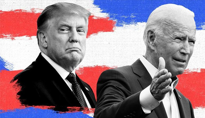 Trump I Biden