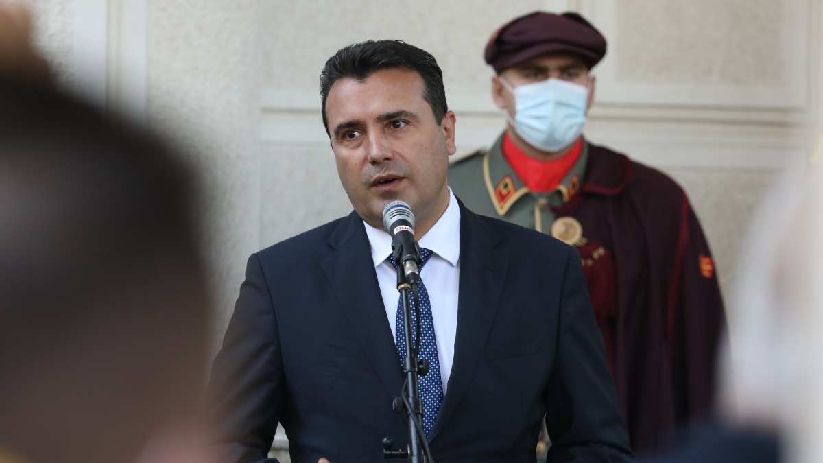 Premijer Sjeverne Makedonije najavio legalizaciju marihuane