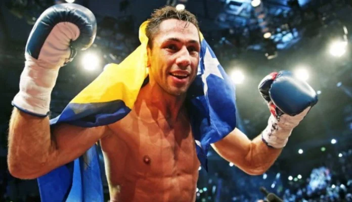 Legendarni Adnan Ćatić se vraća u bokserski ring, borit će se u 45. godini života