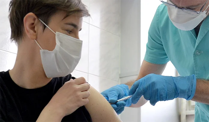 Ana Brnabić Vakcina