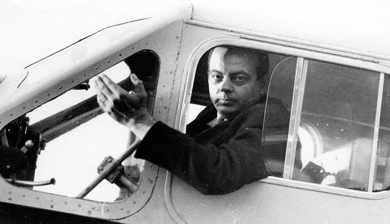 Antoine De Saint Exupery