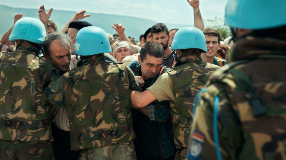 Glumac Boris Ler: Bitno je da mladi pogledaju film o Srebrenici – on je dokument