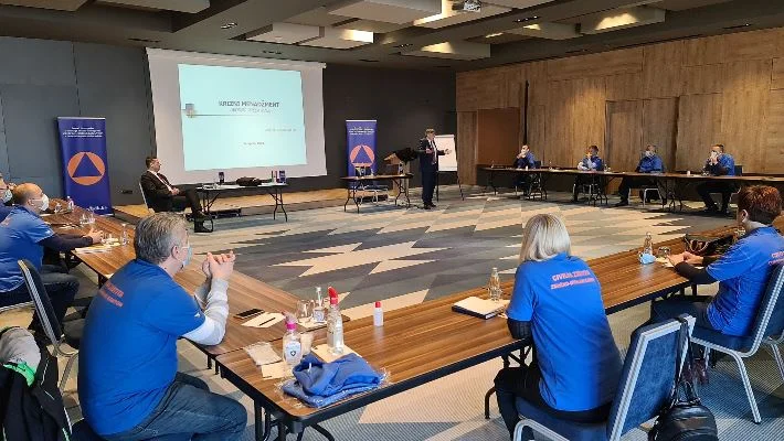 KUCZ ZDK organizovala obuku iz kriznog menadžmenta za članove KŠCZ