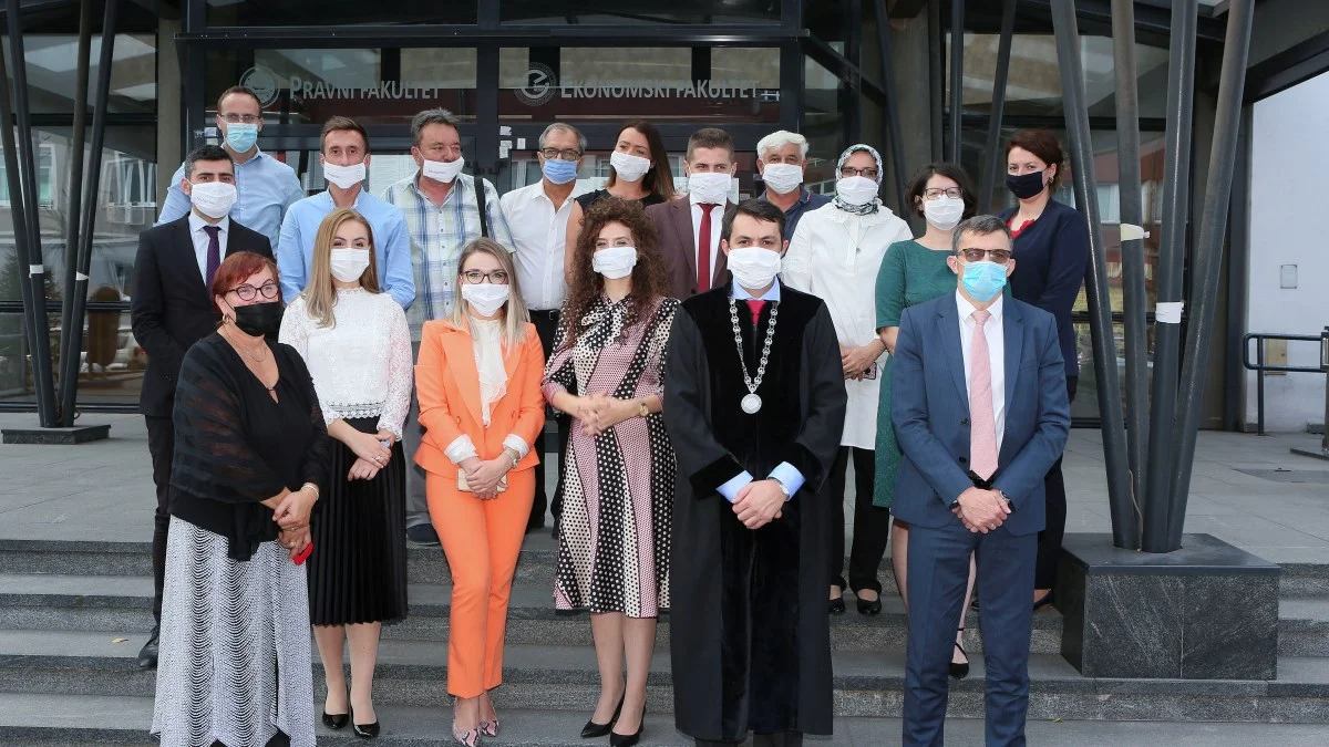 Ekonomski fakultet u Zenici pokrenuo i treći ciklus