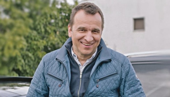 Glumac Nenad Jezdić hospitalizovan zbog obostrane upale pluća