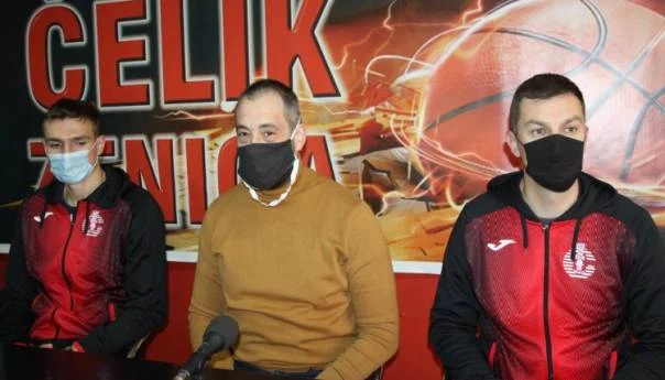 Pandža: Nestvarno je bilo očekivati da protiv Leotara igramo za treće mjesto OKK Čelik