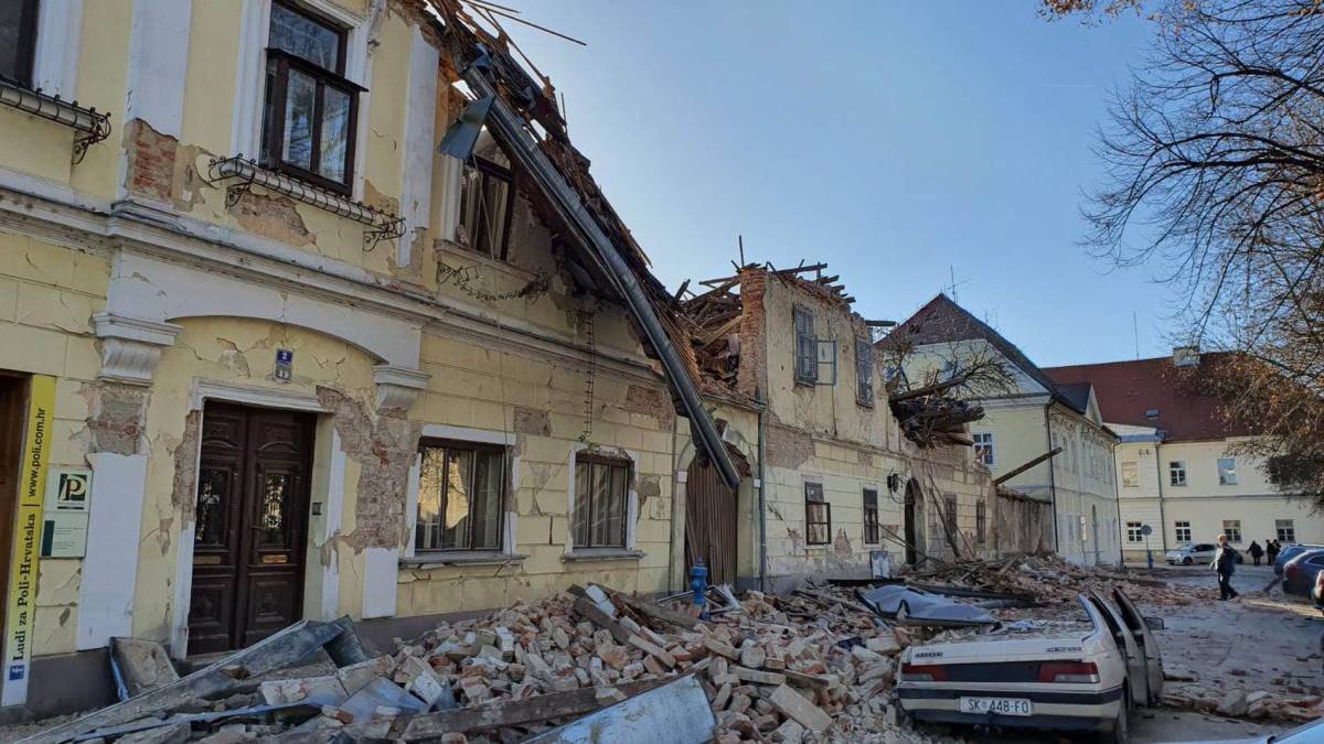 Rijaset IZ BiH pomaže u zbrinjavanju migranata i žrtava zemljotresa u Hrvatskoj