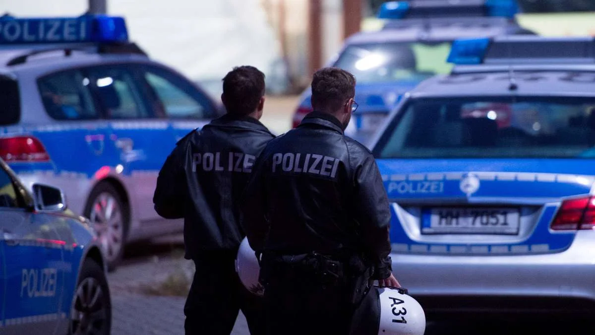 Pucnjava u Berlinu, povrijeđene četiri osobe