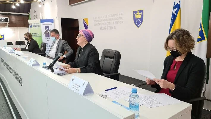 Vlada ZDK i Medica Zenica potpisali protokol za pomoć žrtvama nasilja