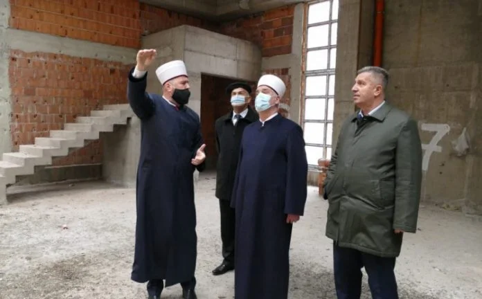 Reis Kavazović U Zenici