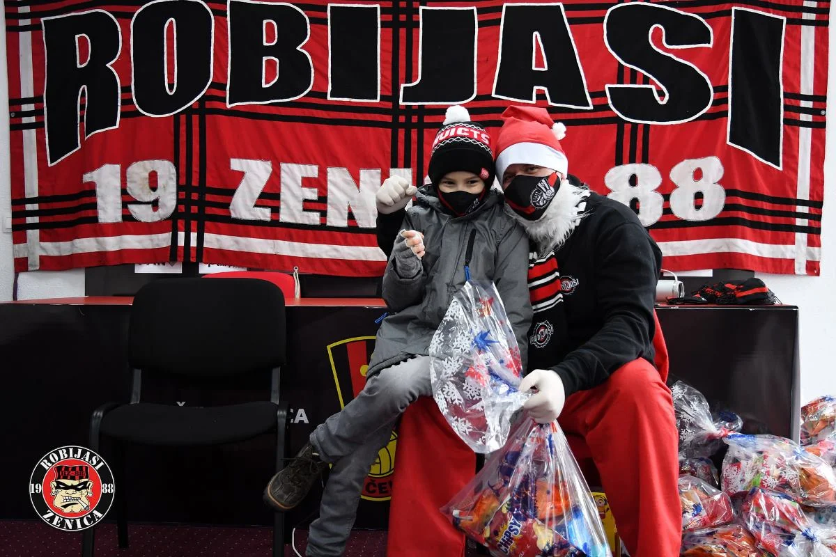 Uspješno završena akcija Robijaša “Obradujmo mališane 2020” (FOTO)