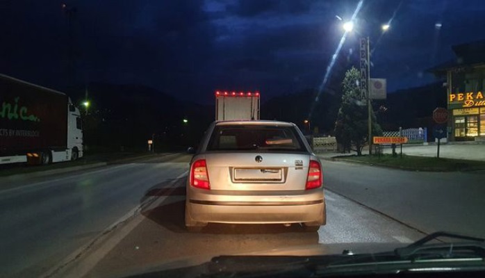 Saobraćajna nesreća kod Zenice, poginula jedna osoba