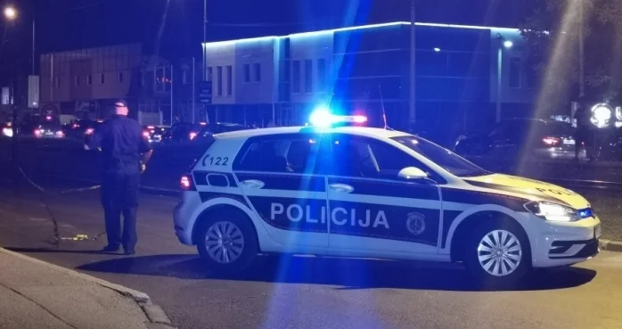 Sarajevska Policija