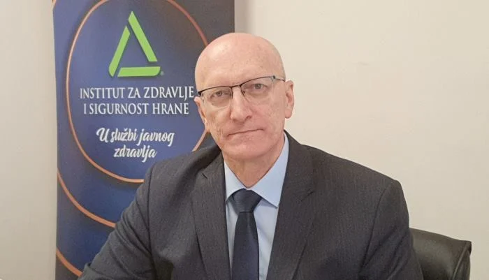 Dr. Huseinagić: Bezbjednog nivoa aerozagađenja nema, efekti na zdravlje ljudi su veoma opasni Senad Huseinagic