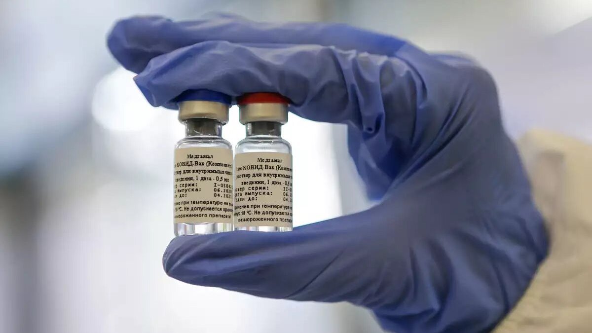 Dr. Boljević: Ruska vakcina protiv Covida-19 ima najblaže nuspojave